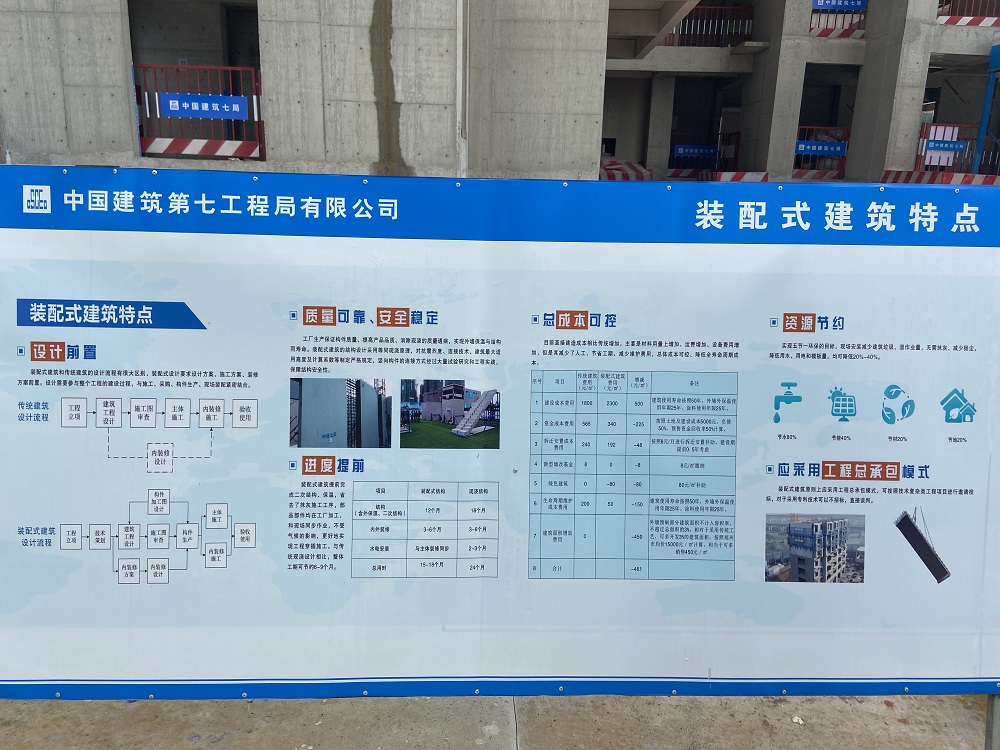 廣安帝谷公園現(xiàn)場參觀∣工法引路，產品先行
